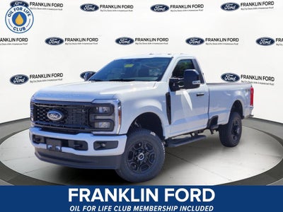 2026 Ford F-250SD XL