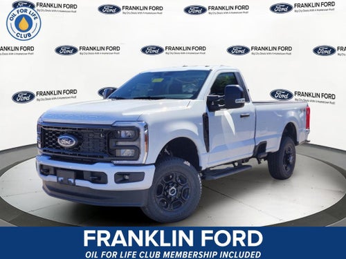 2026 Ford F-250SD XL