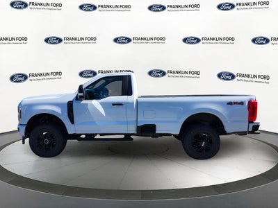 2026 Ford F-250SD XL