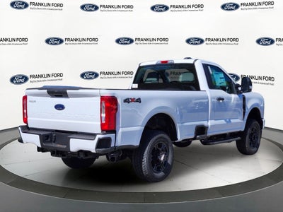 2026 Ford F-250SD XL