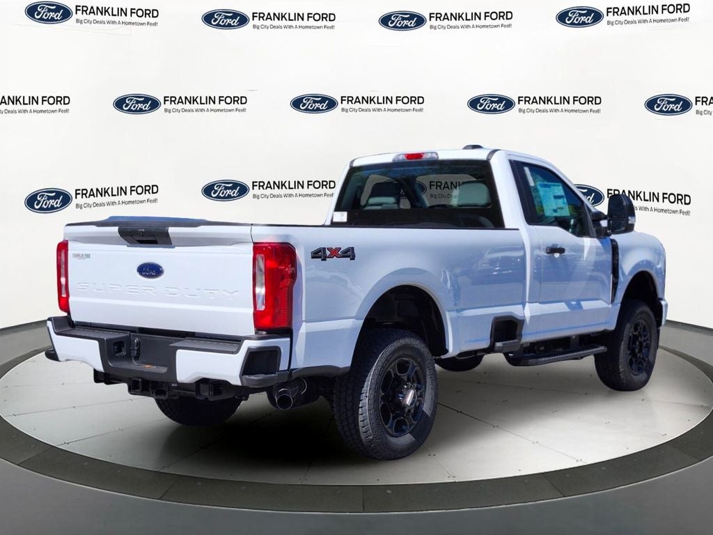 2026 Ford F-250SD XL