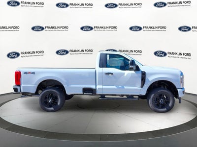 2026 Ford F-250SD XL