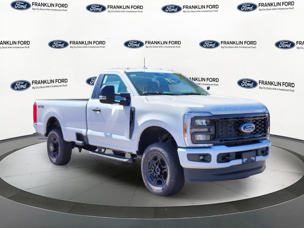 2026 Ford F-250SD XL