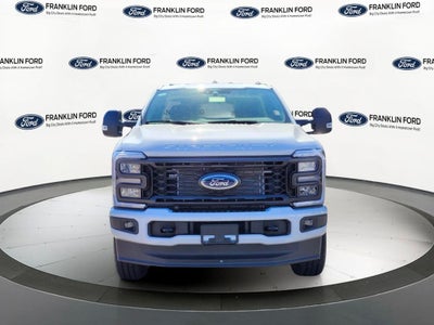 2026 Ford F-250SD XL