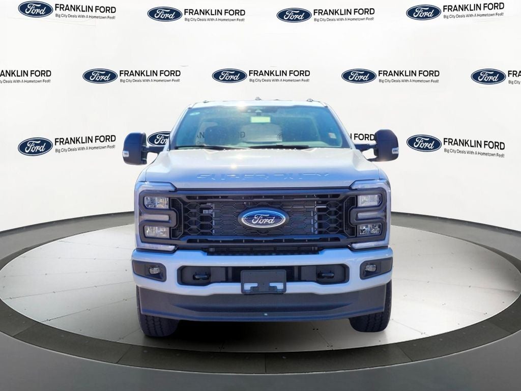 2026 Ford F-250SD XL
