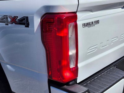 2026 Ford F-250SD XL