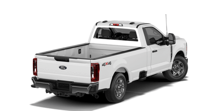 2027 Ford F-250SD XLT