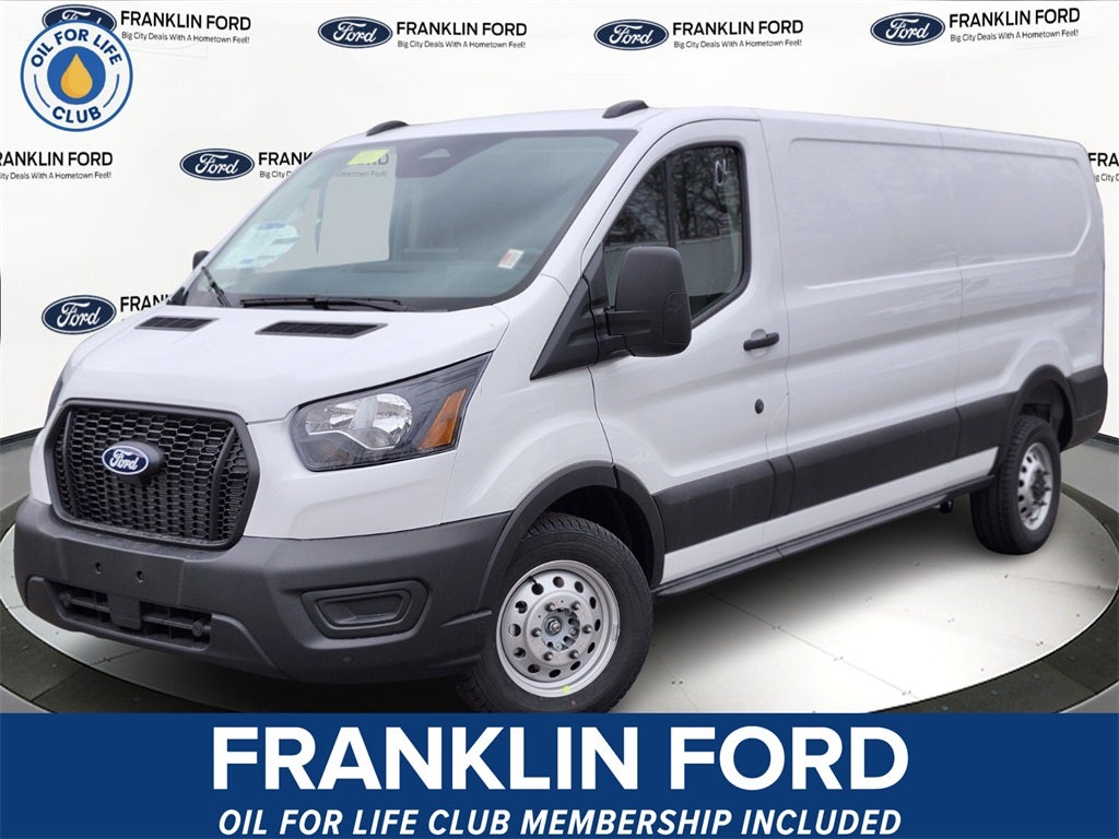2026 Ford Transit-350 HD Low Roof LWB