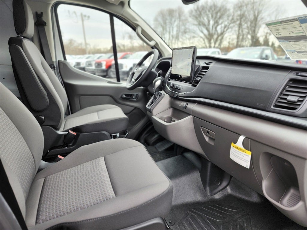 2026 Ford Transit-350 HD Low Roof LWB