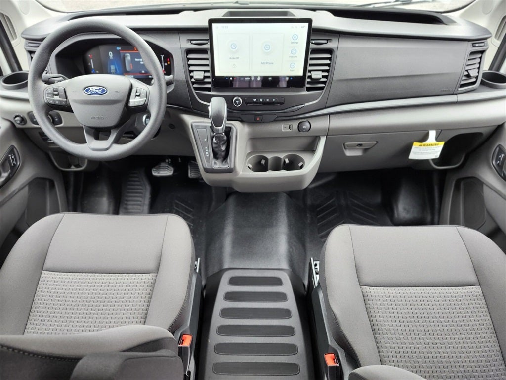 2026 Ford Transit-350 HD Low Roof LWB