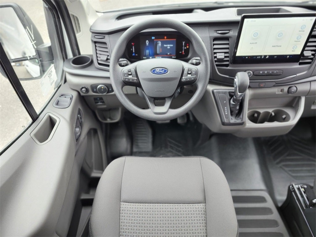 2026 Ford Transit-350 HD Low Roof LWB