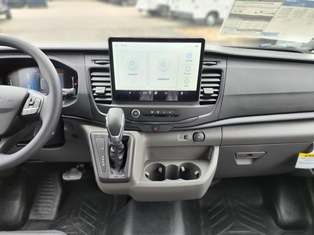 2026 Ford Transit-350 HD Low Roof LWB