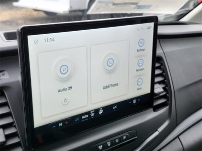 2026 Ford Transit-350 HD Low Roof LWB