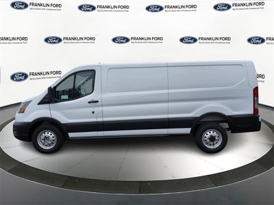 2026 Ford Transit-350 HD Low Roof LWB