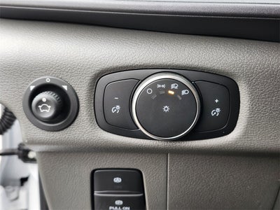 2026 Ford Transit-350 HD Low Roof LWB