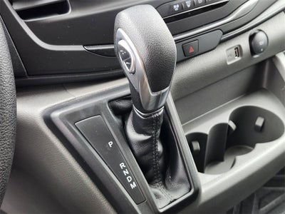 2026 Ford Transit-350 HD Low Roof LWB