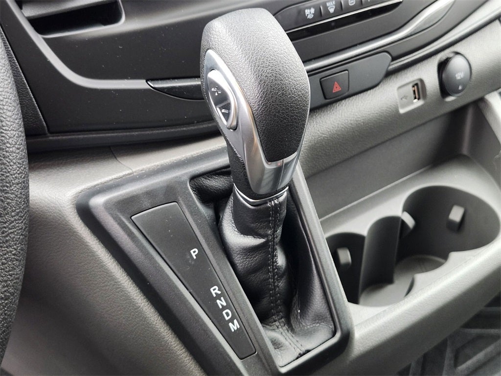 2026 Ford Transit-350 HD Low Roof LWB