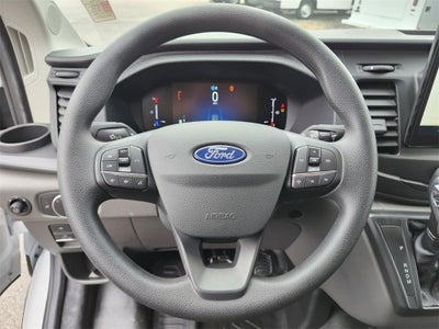 2026 Ford Transit-350 HD Low Roof LWB