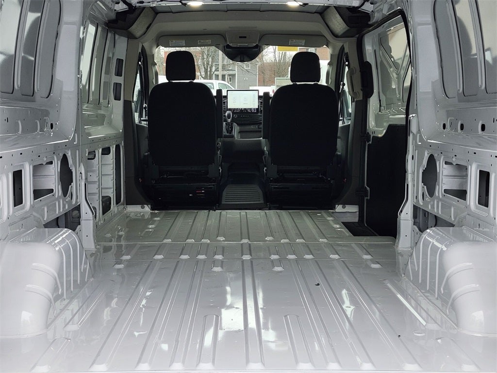 2026 Ford Transit-350 HD Low Roof LWB