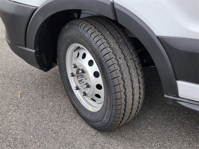 2026 Ford Transit-350 HD Low Roof LWB