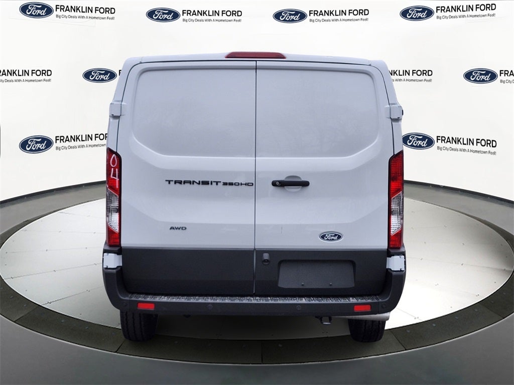 2026 Ford Transit-350 HD Low Roof LWB