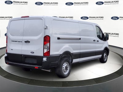 2026 Ford Transit-350 HD Low Roof LWB
