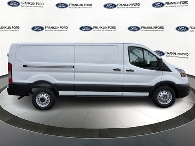 2026 Ford Transit-350 HD Low Roof LWB