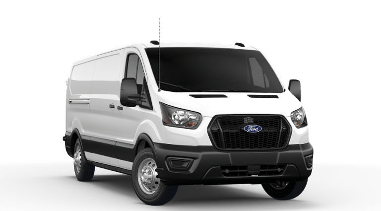 2026 Ford Transit-350 HD Low Roof LWB