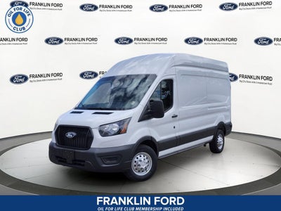 2026 Ford Transit-350 HD High Roof LWB