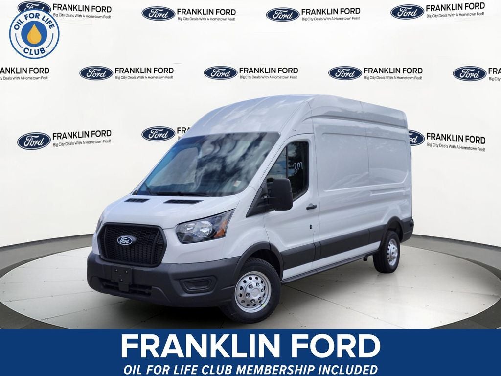 2026 Ford Transit-350 HD High Roof LWB