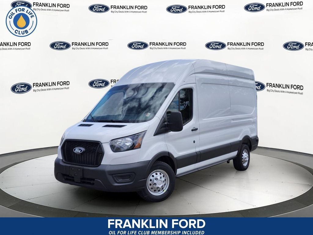 2026 Ford Transit-350 HD High Roof LWB