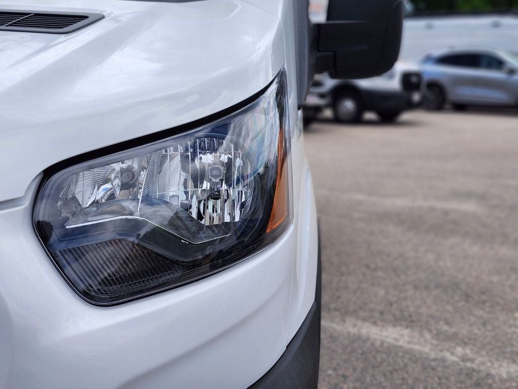 2026 Ford Transit-350 HD High Roof LWB