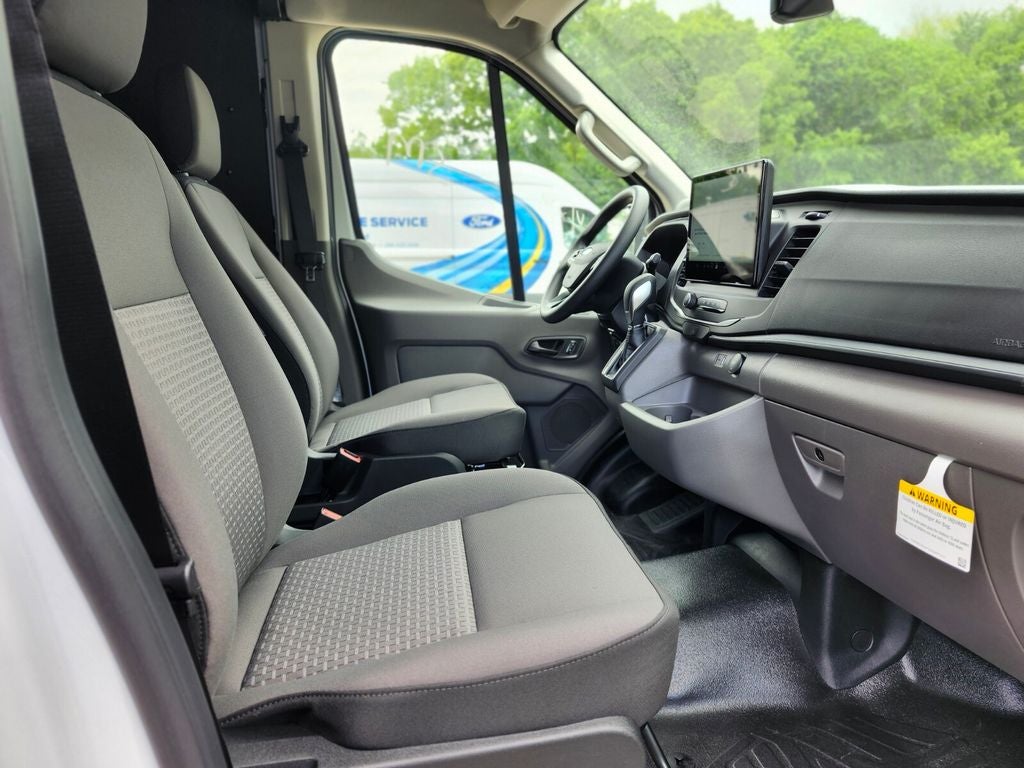 2026 Ford Transit-350 HD High Roof LWB