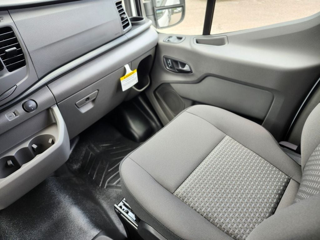 2026 Ford Transit-350 HD High Roof LWB
