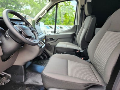 2026 Ford Transit-350 HD High Roof LWB