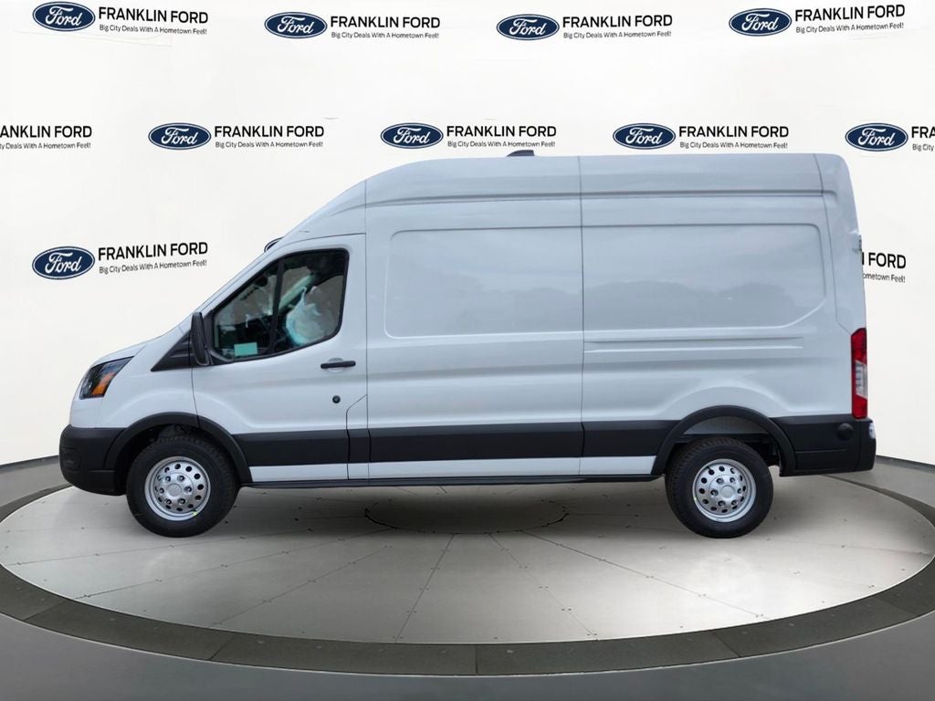 2026 Ford Transit-350 HD High Roof LWB