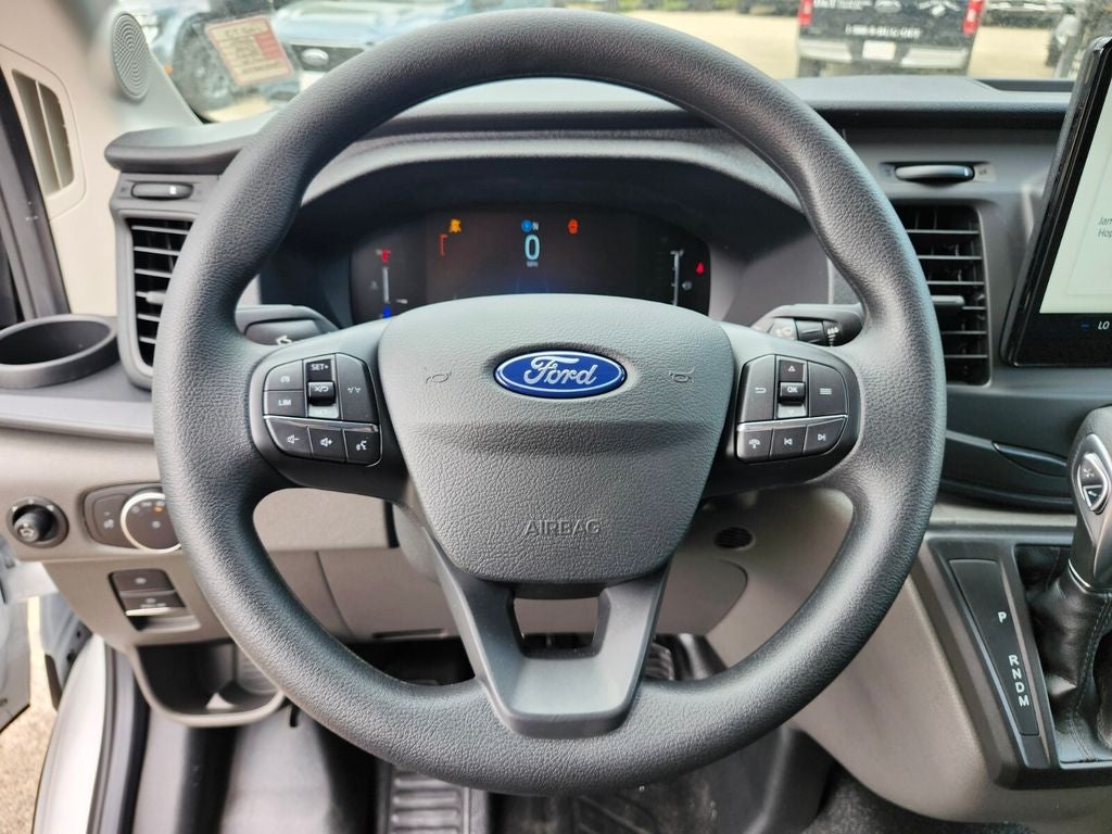 2026 Ford Transit-350 HD High Roof LWB