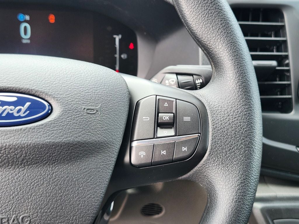 2026 Ford Transit-350 HD High Roof LWB
