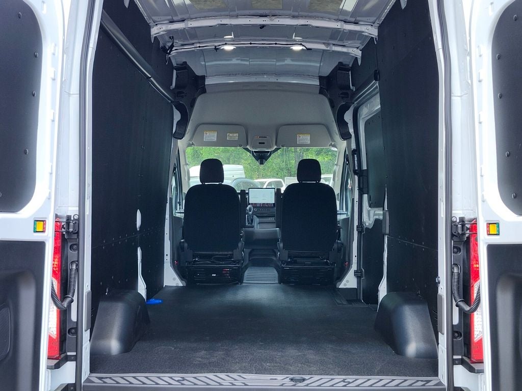 2026 Ford Transit-350 HD High Roof LWB
