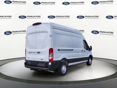 2026 Ford Transit-350 HD High Roof LWB