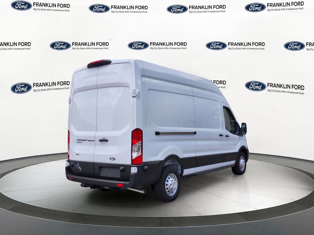 2026 Ford Transit-350 HD High Roof LWB