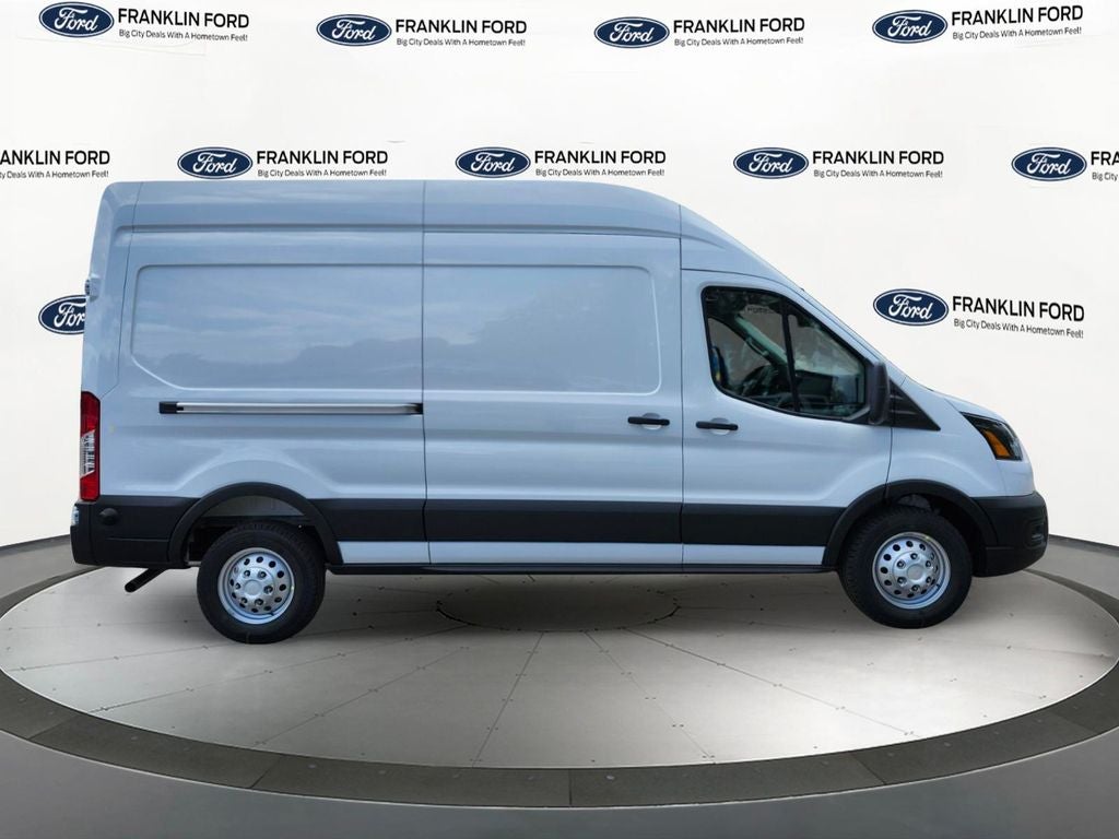 2026 Ford Transit-350 HD High Roof LWB