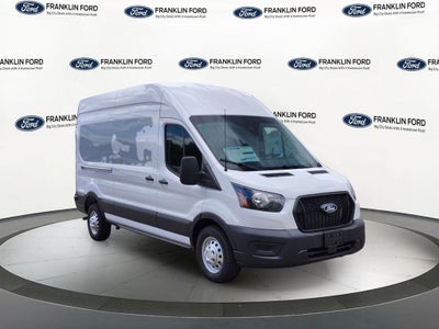 2026 Ford Transit-350 HD High Roof LWB