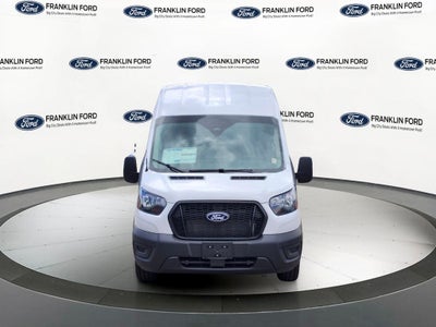 2026 Ford Transit-350 HD High Roof LWB