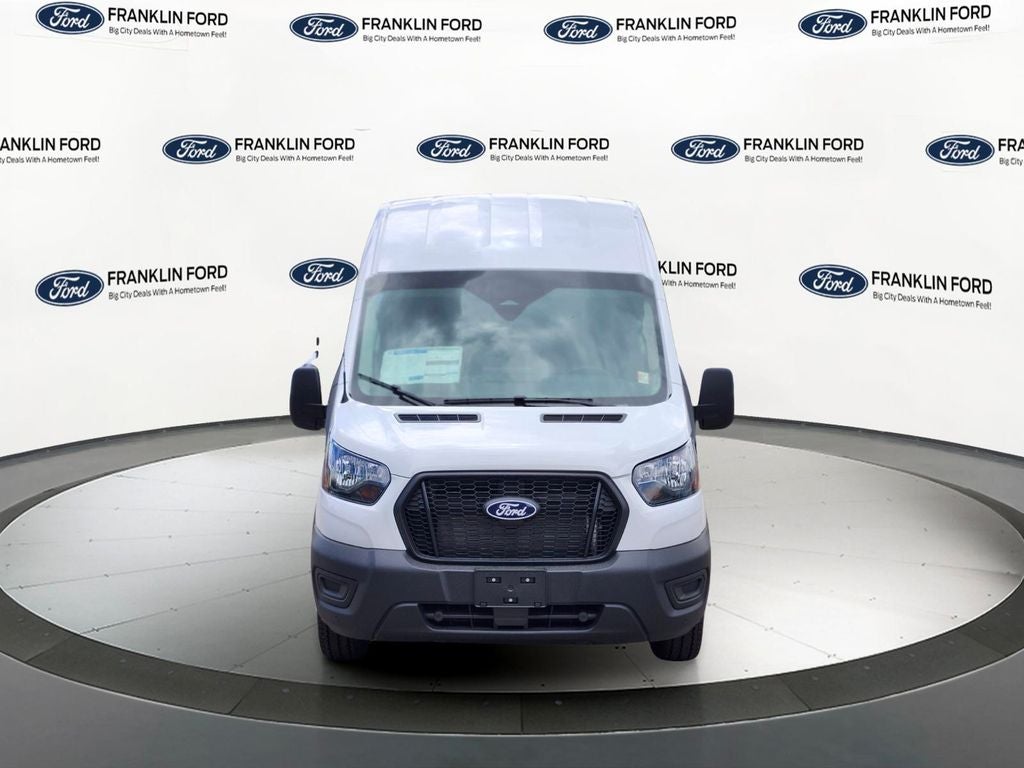 2026 Ford Transit-350 HD High Roof LWB