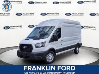 2026 Ford Transit-350 HD High Roof LWB