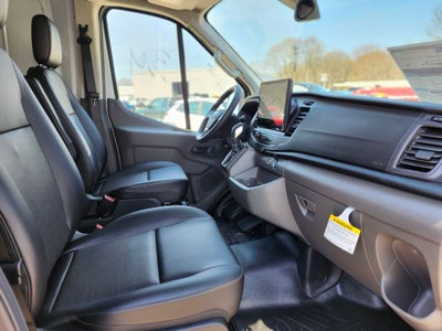 2026 Ford Transit-350 HD High Roof LWB