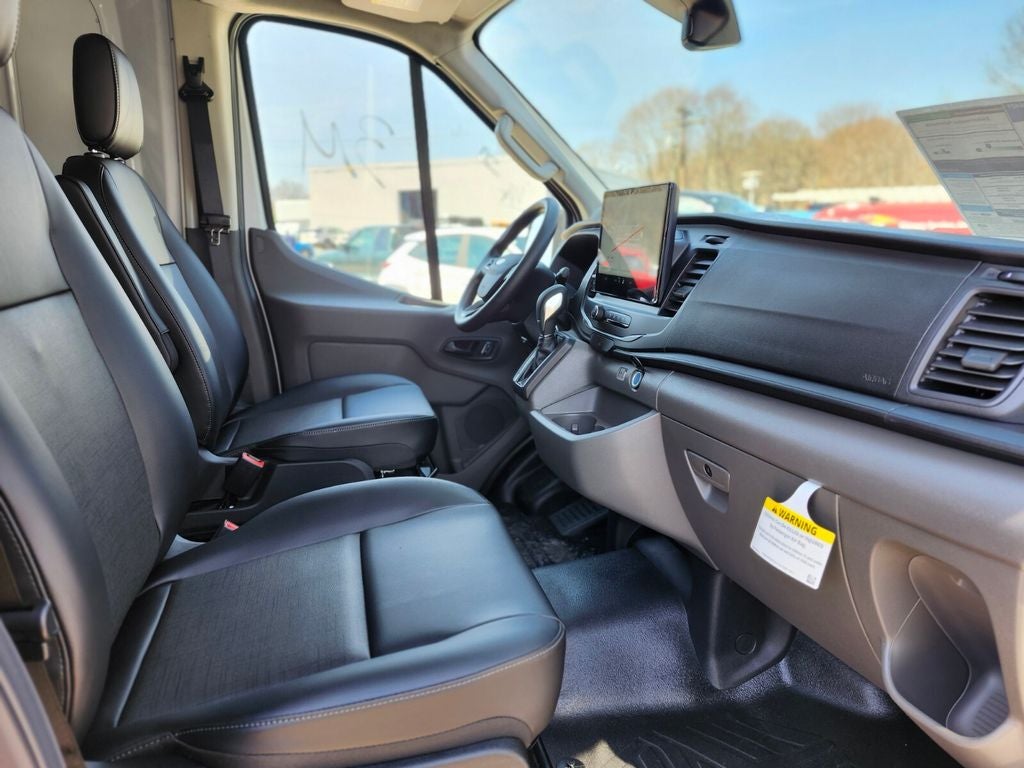 2026 Ford Transit-350 HD High Roof LWB