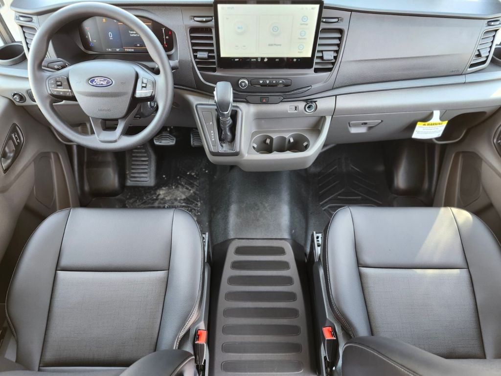 2026 Ford Transit-350 HD High Roof LWB