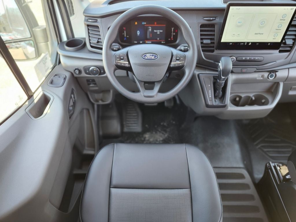 2026 Ford Transit-350 HD High Roof LWB